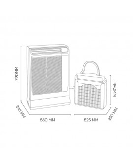 Argo Ulisse 13 DCI Eco WiFi