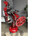TRANCHEUSE MANUELLE BERKEL B114 ROUGE - Occasion