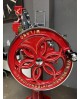 TRANCHEUSE MANUELLE BERKEL B114 ROUGE - Occasion
