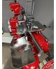 TRANCHEUSE MANUELLE BERKEL B114 ROUGE - Occasion