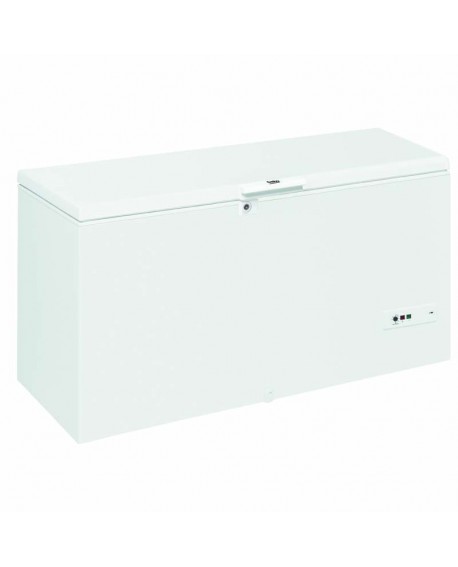 Bahut de congélation couvercle abattant 430L - BEKO