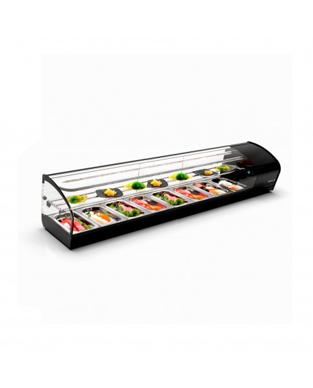 SALADETTE A TAPAS 2 ETAGES  SAYL SHARK SUSHI SK28S