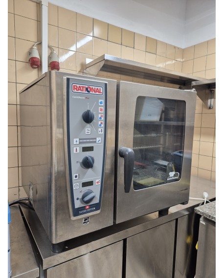 FOUR RATIONAL COMBIMASTER 6 GN - Occasion