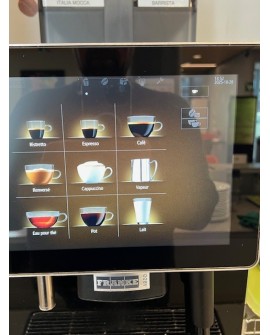 MACHINE A CAFE AUTOMATIQUE SELF-SERVICE - Occasion