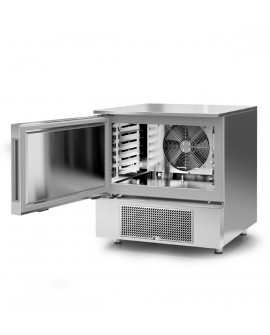 Cellule de refroidissement et cuisson basse température Afinox