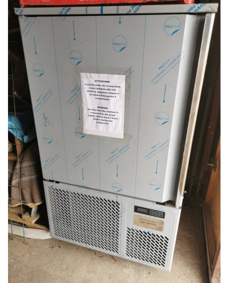 OCCASION CELLULE DE REFROIDISSEMENT GGM GASTRO SFD 165