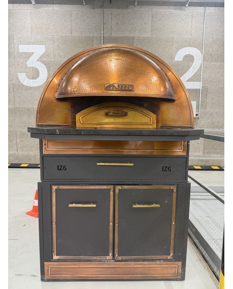 Four à pizza Izzo Forni IZ6 d'occasion