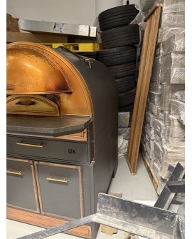 Four à pizza Izzo Forni IZ6 d'occasion