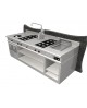 FOURNEAU A INDUCTION MENU SYSTEM - OCCASION
