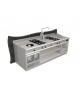 FOURNEAU A INDUCTION MENU SYSTEM - OCCASION