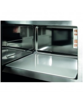 FOUR MICRO-ONDES INOX PRO 25 IX CH 1550W Beko Pro