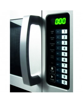 FOUR MICRO-ONDES INOX PRO 25 IX CH 1550W Beko Pro