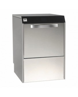 Lave-verres High-Line Beko pro - panier 400x400 - écran LCD - adoucisseur