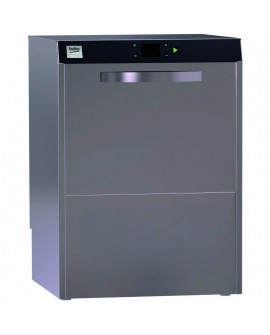 Lave-vaisselle High-Line Beko pro - panier 500x500 - écran LCD - 400V - adoucisseur