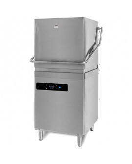 Lave vaisselle à capot High-Line Beko - panier 500x500 - Ecran LCD - adoucisseur - 400V