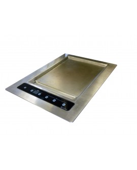 Planch induction inox Adventys 3600W