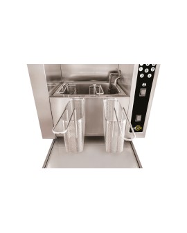 Cuiseur à pâtes de comptoir autonome JustCook Casta