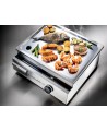 Grillade induction inox 5000W 1 zone Garland by INDUCS Suisse