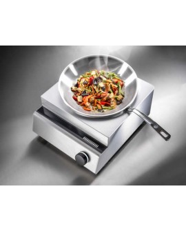 Wok induction 3500W Garland by INDUCS Suisse