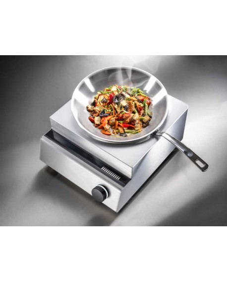 Wok induction 3500W Garland by INDUCS