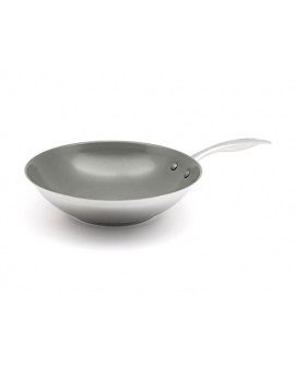 WOK poêle 9,5L Garland by INDUCS