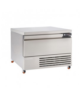 Soubassement réfrigéré FLEXDRAWER FFC2-1 1 tiroir FOSTER