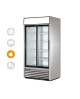 Frigo à boissons 2 portes vitrées GDM-33-HC-LD TRUE