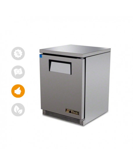 Frigo sous-plan 1 porte TUC-24-HC TRUE