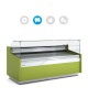 VITRINE REFRIGEREE TOUS PRODUITS - 200CM - DOCRILUC