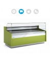 VITRINE REFRIGEREE TOUS PRODUITS - 200CM - DOCRILUC