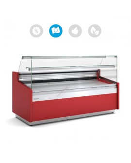 VITRINE DE VENTE VE-9-20RC - 200CM - DOCRILUC