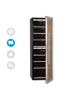 Armoire à vins doubles températures - Tecfrigo