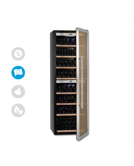 Armoire à vins doubles températures - Tecfrigo