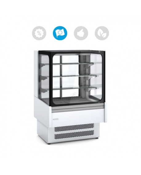 VITRINE REFRIGEREE VV-6-9-R - 95CM - DOCRILUC