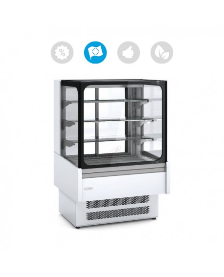 VITRINE REFRIGEREE VV-6-9-R - 95CM - DOCRILUC