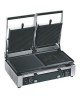 Plaque de cuisson double face PDR GAM International
