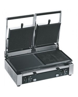 Plaque de cuisson double face PDR GAM International