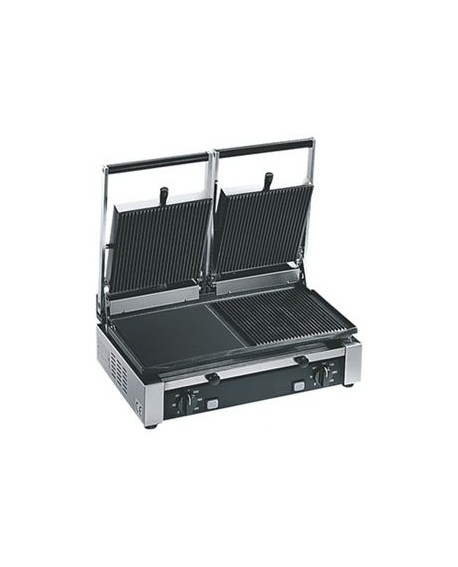 Plaque de cuisson double face PDR GAM International