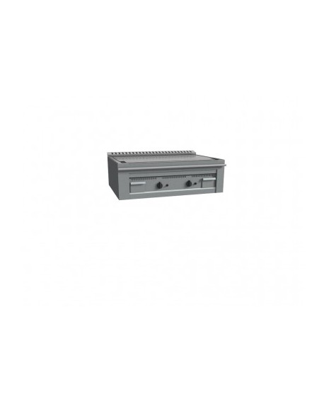 Teppanyaki TEP2B/120G gaz à poser 1200 CASTA
